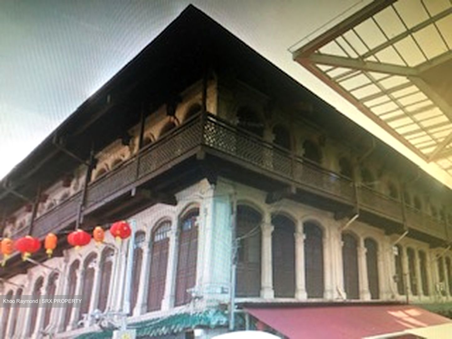 Kreta Ayer Conservation Area (D1), Shop House #345090941